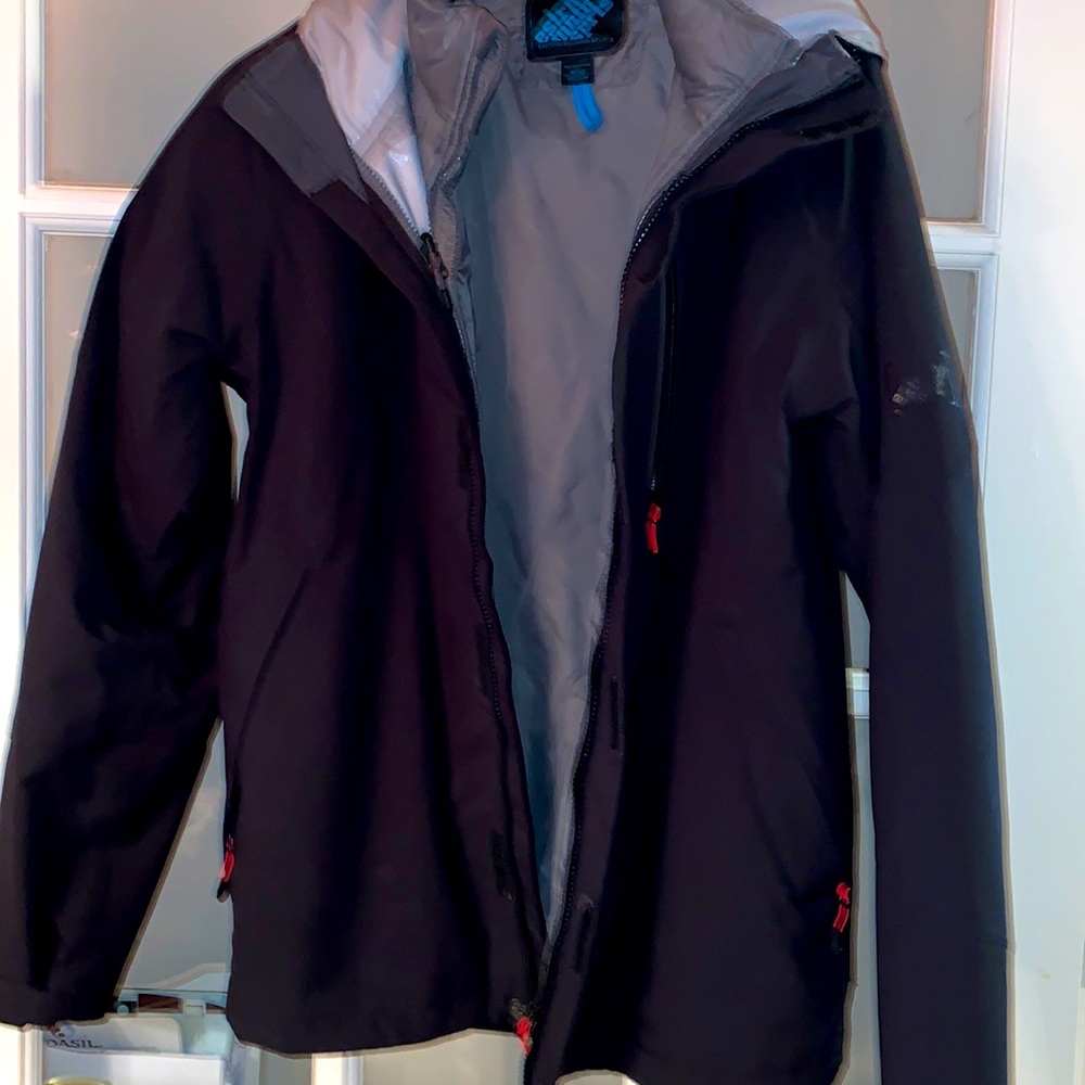 Like New EMS System 3 Men's Ski Jacket Medium